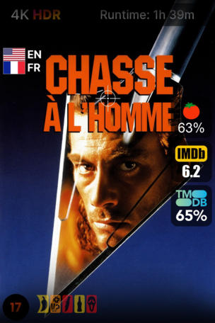 Chasse à l'homme