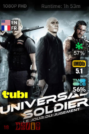 Universal Soldier : Le Jour du jugement