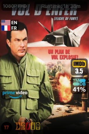 Vol d'enfer