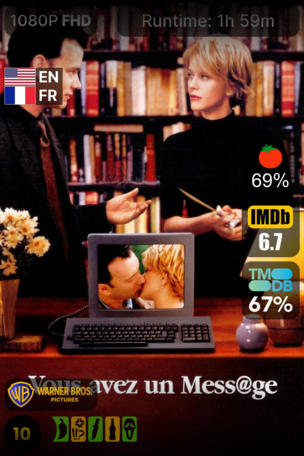 Vous avez un mess@ge