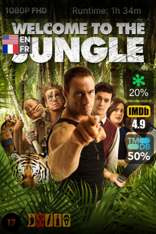 Welcome to the Jungle