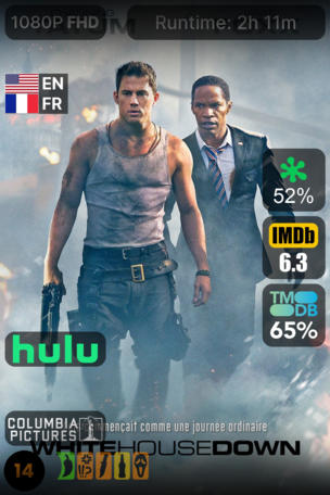 White House Down