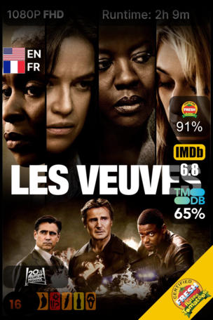 Les Veuves