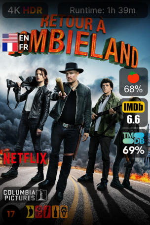 Retour à Zombieland