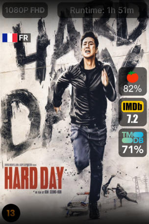 Hard Day