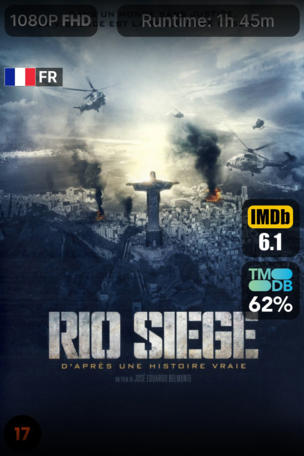 Rio Siege