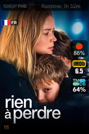 Rien à perdre