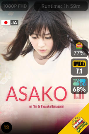 Asako I&II
