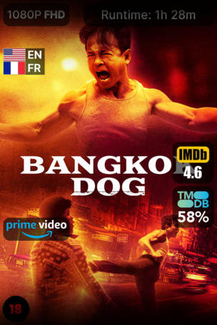 Bangkok Dog