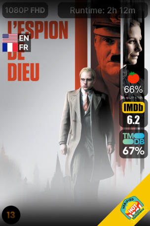 L'Espion de Dieu