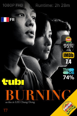 Burning
