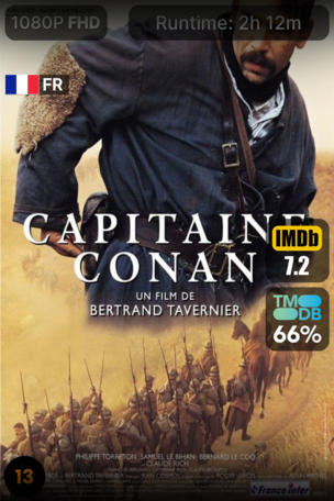 Capitaine Conan