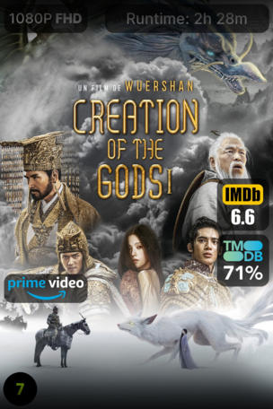 Creation of the Gods I : Kingdom of Storms