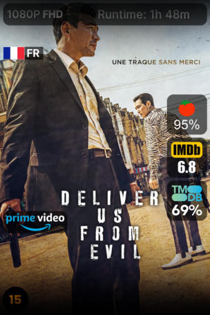Deliver Us From Evil