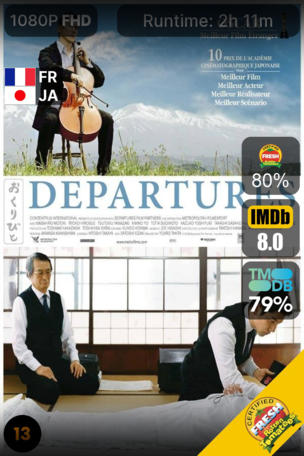 Departures