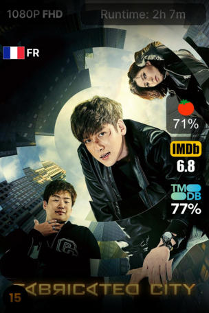 Fabricated City