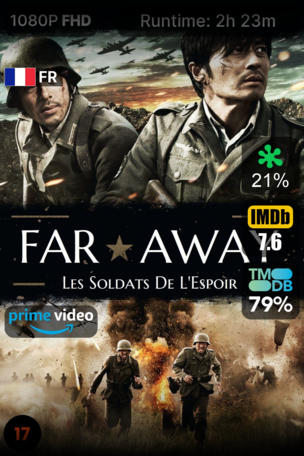 Far Away : Les Soldats de l'espoir