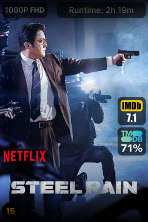 Steel Rain