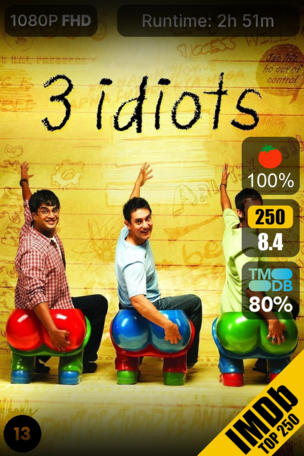 3 Idiots