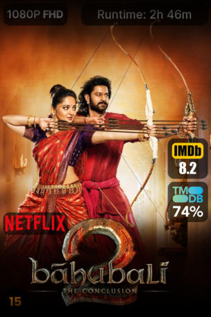 Baahubali 2 : La conclusion