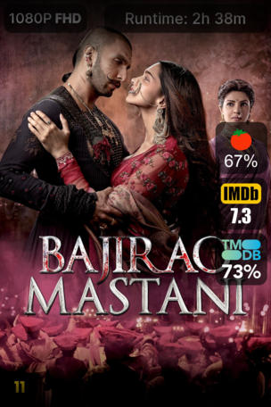 Bajirao Mastani