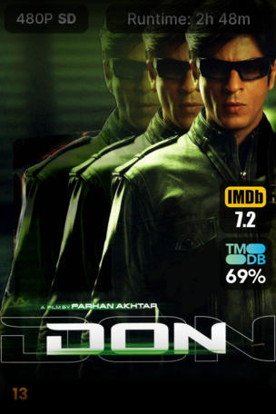 Don :  La Chasse à l'homme
