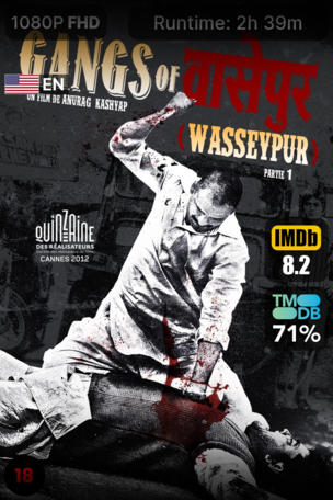 Gangs of Wasseypur : 1ère partie