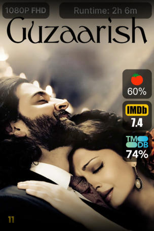 Guzaarish
