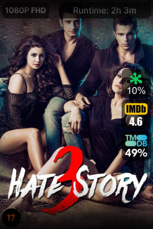 Hate Story 3