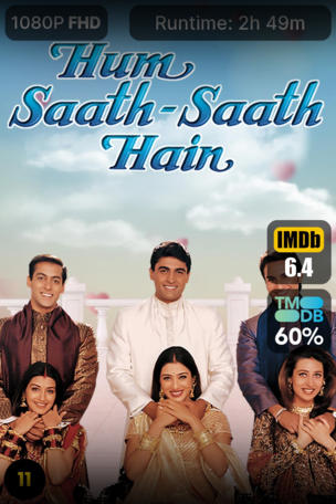 Hum Saath-Saath Hain