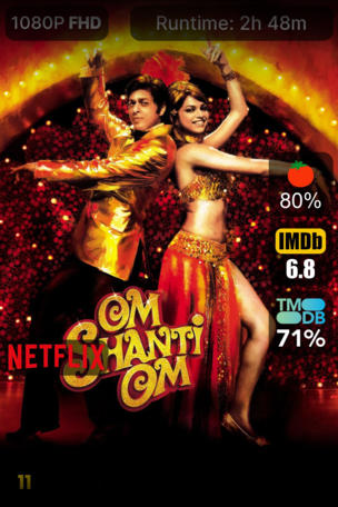 Om Shanti Om