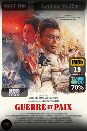 Guerre et Paix, partie II : Natacha Rostova