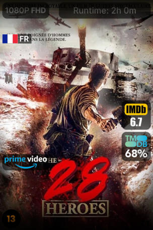 28 hommes de Panfilov