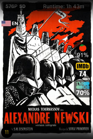 Alexandre Nevski