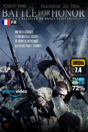 Battle for Honor : La Bataille de Brest-Litovsk