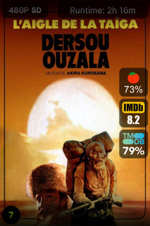 Dersou Ouzala