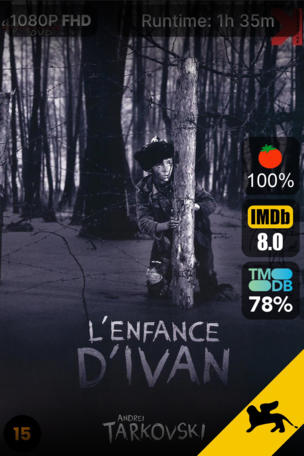 L’Enfance d’Ivan