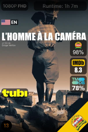 L'Homme à la caméra