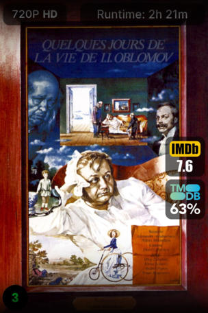 Quelques jours de la vie d'Oblomov