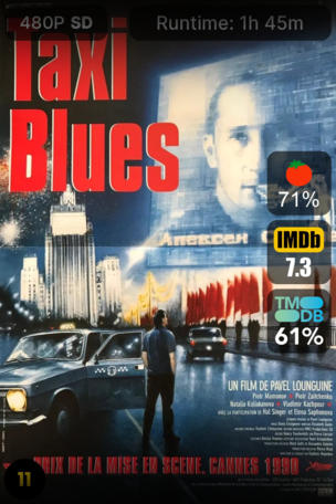 Taxi blues