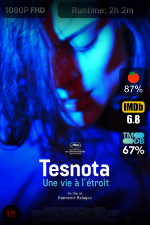 Tesnota - Une vie à l'étroit