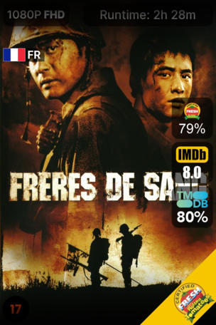 Frères de sang