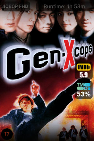 Gen-X Cops