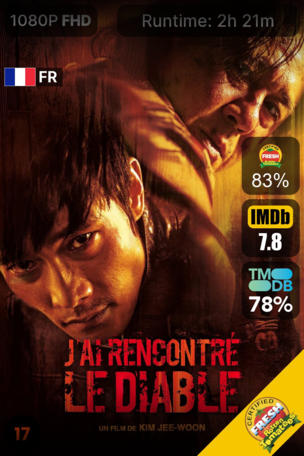 J'ai rencontré le Diable