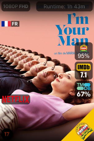 Je suis ton homme