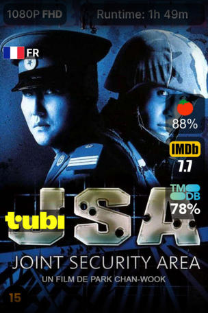 JSA (Joint Security Area)