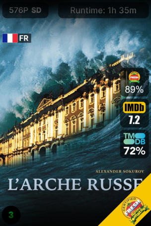 L'Arche russe