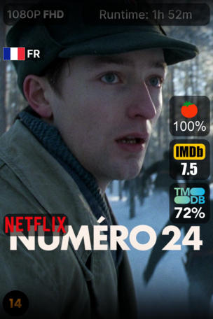Numéro 24
