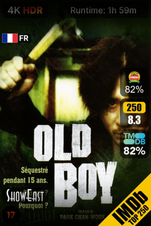 Old Boy