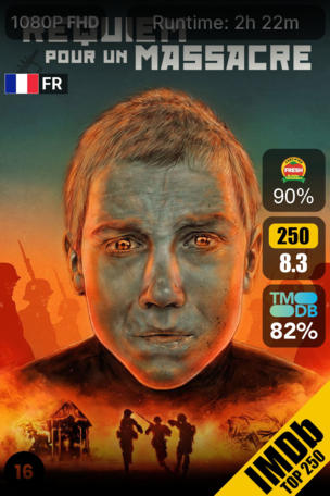Requiem pour un massacre
